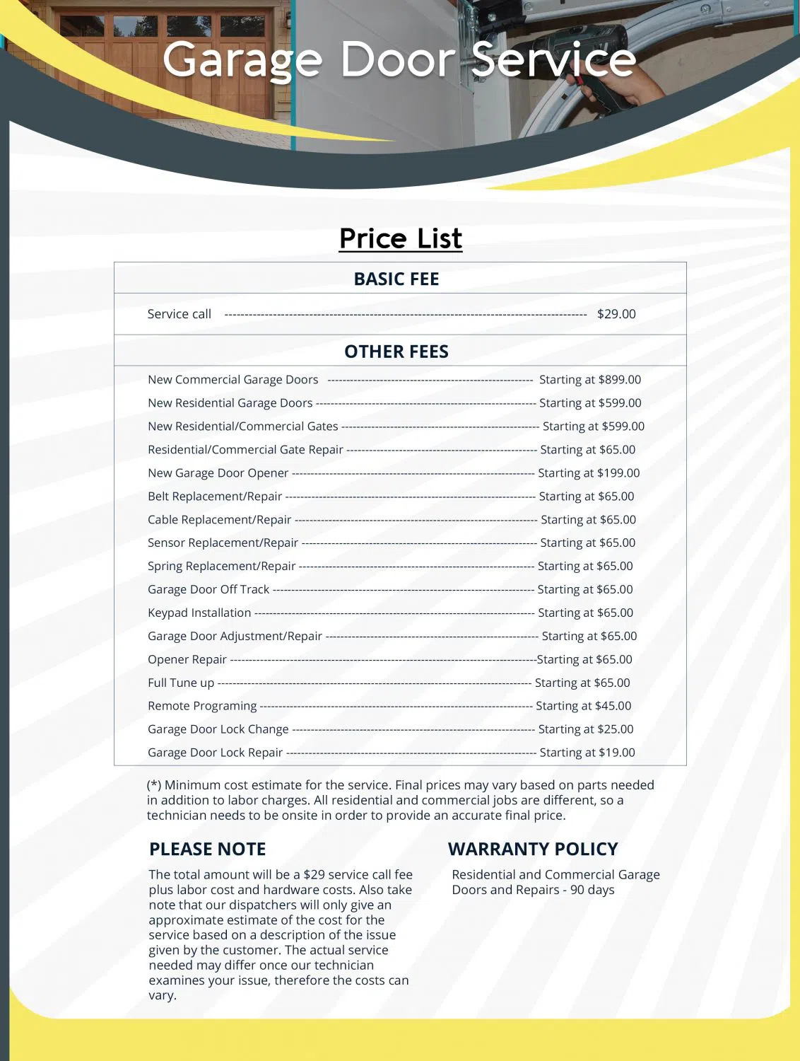 New Baltimore All County GarageDoor Repair Service New Baltimore, MI 586-540-0102